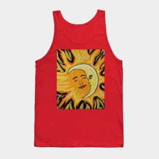 Tidal Locked by Scott Hulderson Tank Top